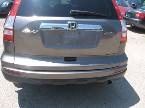 Used 2011 Honda CR-V 4WD EX image 5