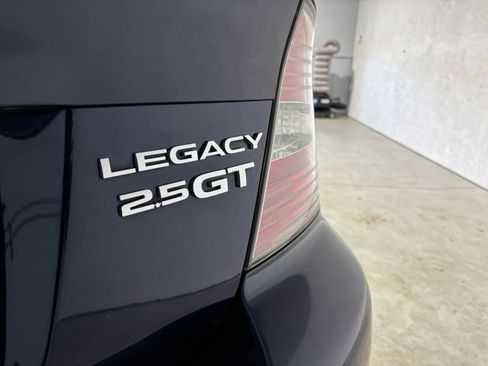 Used 2005 Subaru Legacy 2.5GT image 9