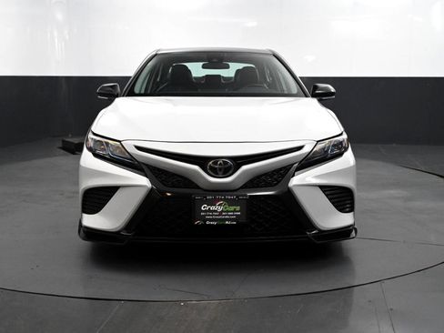 Used 2021 Toyota Camry TRD image 8