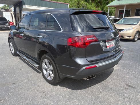 Used 2013 Acura MDX w/ Technology & Entertainment AWD/4WD image 9