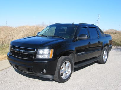 Used 2008 Chevrolet Avalanche LTZ