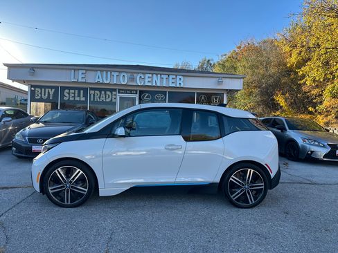 Used 2014 BMW i3 s image 1