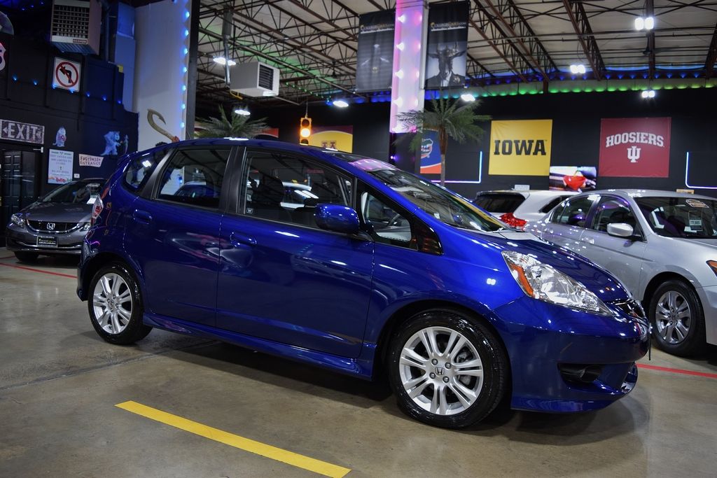 Used 2009 Honda Fit Sport image 13