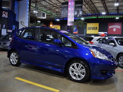 Used 2009 Honda Fit Sport image 13