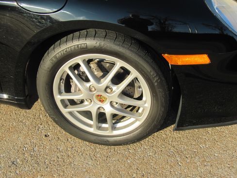 Used 2007 Porsche Cayman image 9