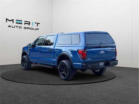 Used 2024 Ford F150 XLT image 7