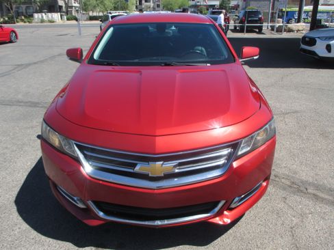 Used 2014 Chevrolet Impala LT w/ 1LT FWD image 14