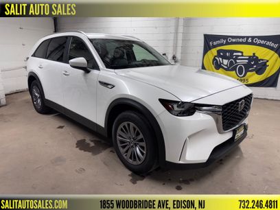 Used 2025 MAZDA CX-90