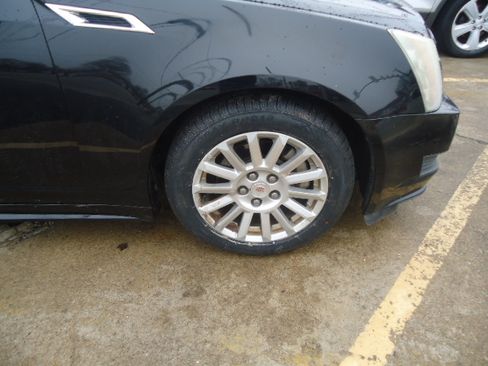 Used 2012 Cadillac CTS Luxury image 5