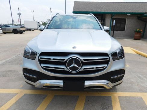 Used 2021 Mercedes-Benz GLE 350 image 3