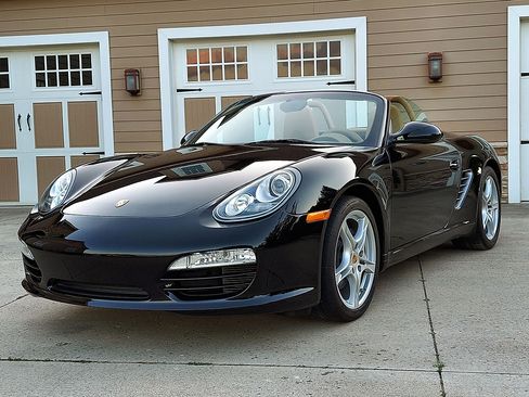 Used 2010 Porsche Boxster UNAVAIL RWD image 27