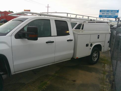 Used 2017 GMC Sierra 2500 Classic W/T image 14