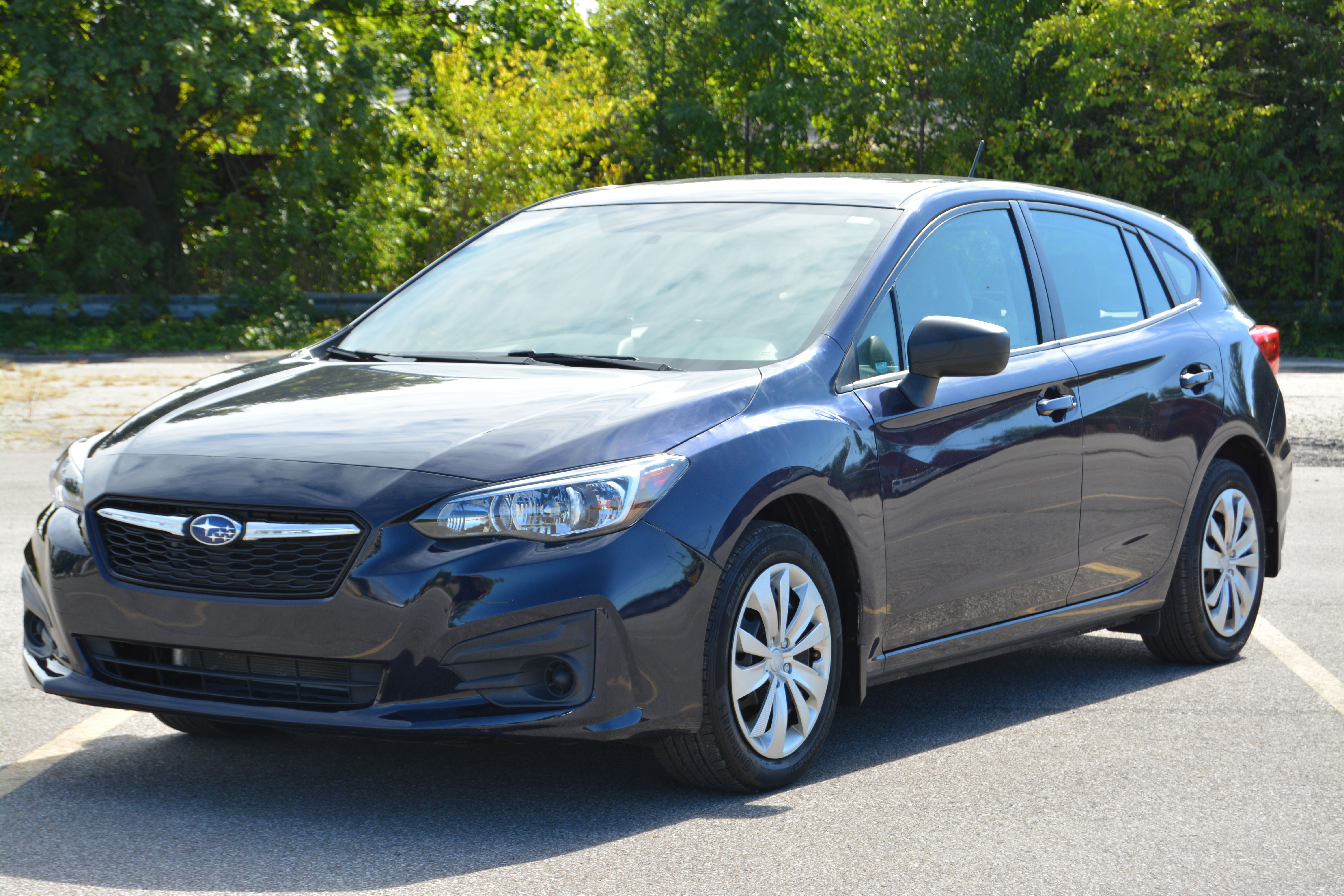 Used 2019 Subaru Impreza 2.0i Hatchback AWD/4WD image 3