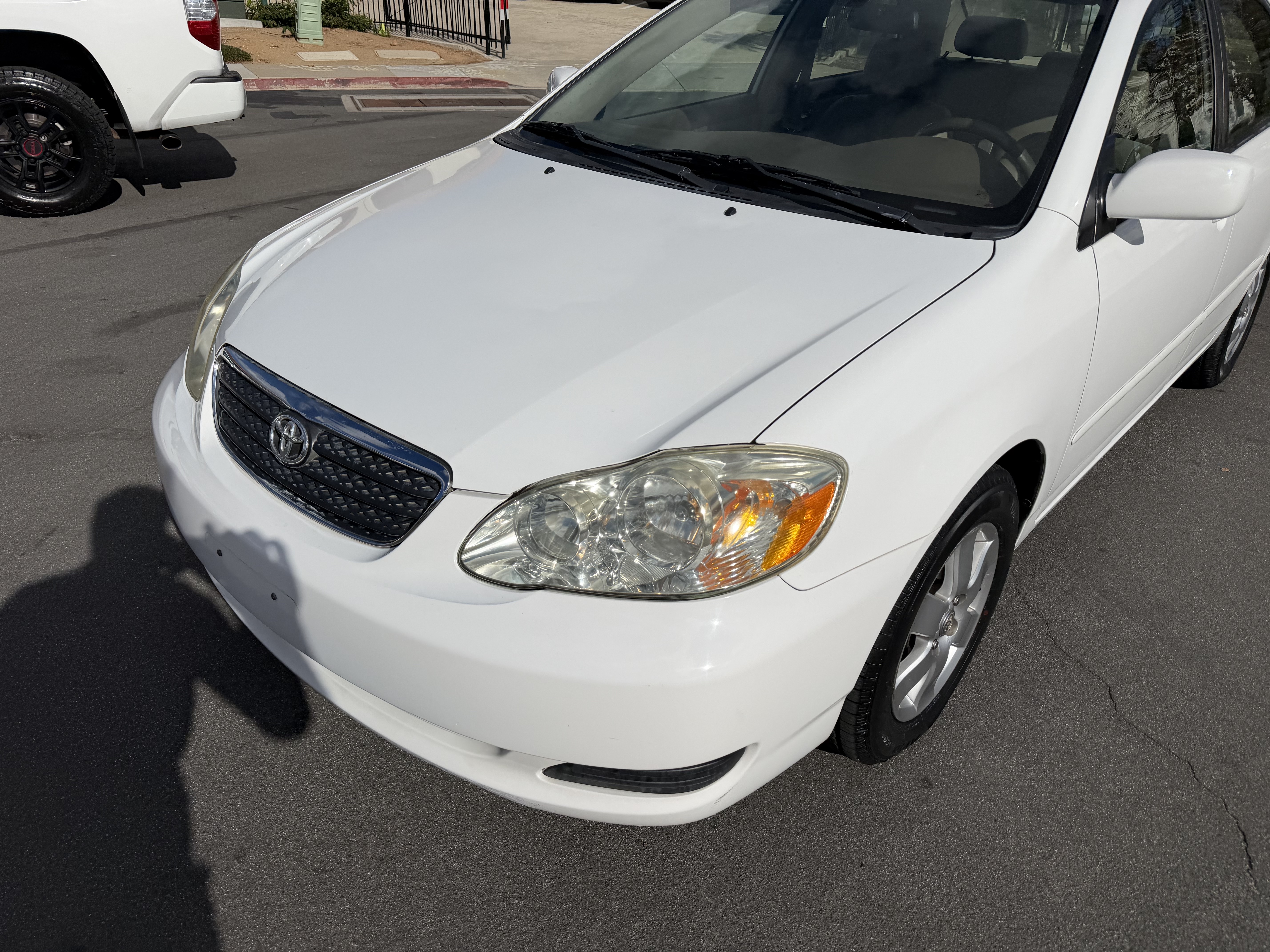 Used 2005 Toyota Corolla UNAVAIL FWD image 12