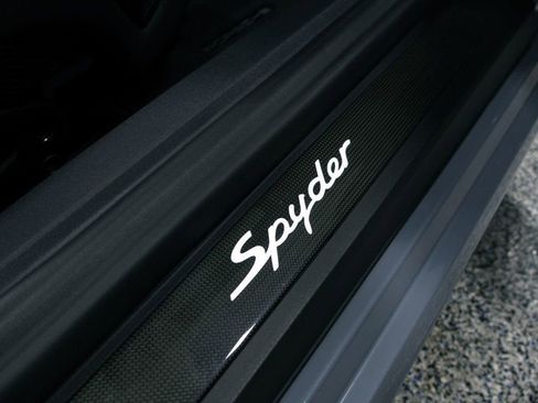 Used 2023 Porsche 718 Boxster Spyder image 31