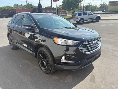 Used 2019 Ford Edge SEL