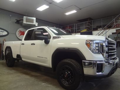 Used 2021 GMC Sierra 2500 SL