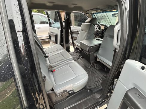 Used 2015 Ford F350 4x4 Crew Cab DRW Super Duty image 9