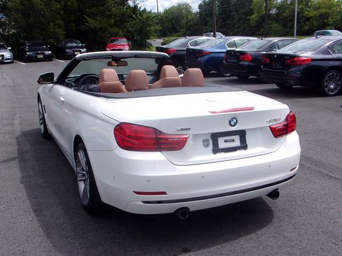 Used 2016 BMW 435i xDrive Convertible AWD/4WD image 9