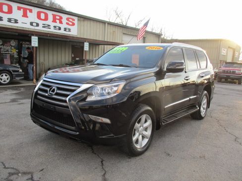 Used 2016 Lexus GX 460 Luxury image 2