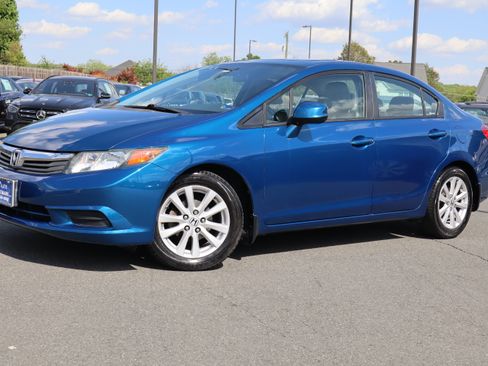 Used 2012 Honda Civic EX-L image 2