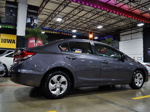 Used 2014 Honda Civic LX image 14