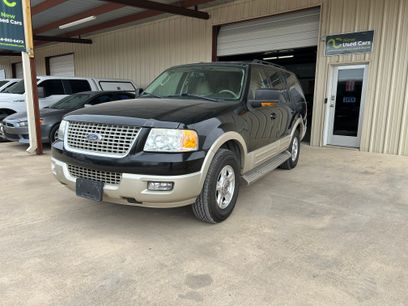 Used 2005 Ford Expedition Eddie Bauer