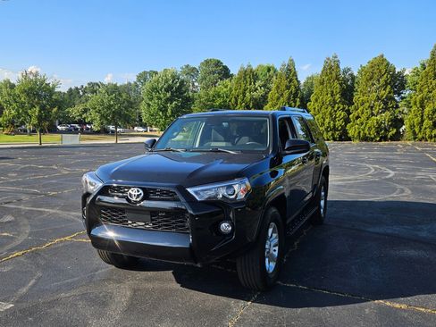 Used 2024 Toyota 4Runner 2WD SR5 image 1