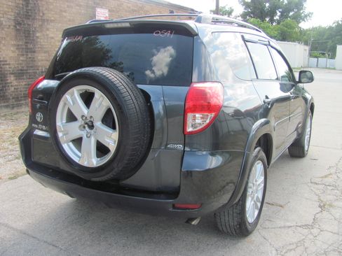 Used 2008 Toyota RAV4 4WD Sport image 3