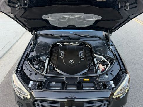 Used 2021 Mercedes-Benz S 580 4MATIC Sedan image 17
