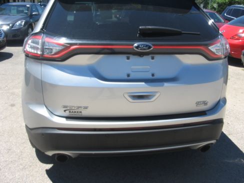 Used 2017 Ford Edge AWD SEL image 5