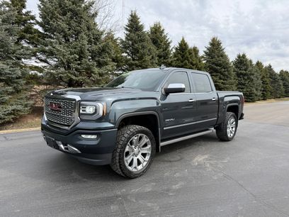 Used 2017 GMC Sierra 1500 Denali