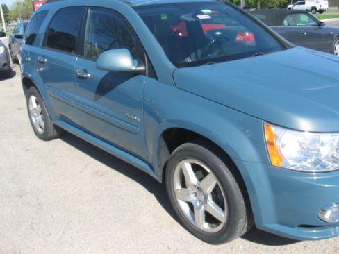 Used 2008 Pontiac Torrent AWD GXP image 3