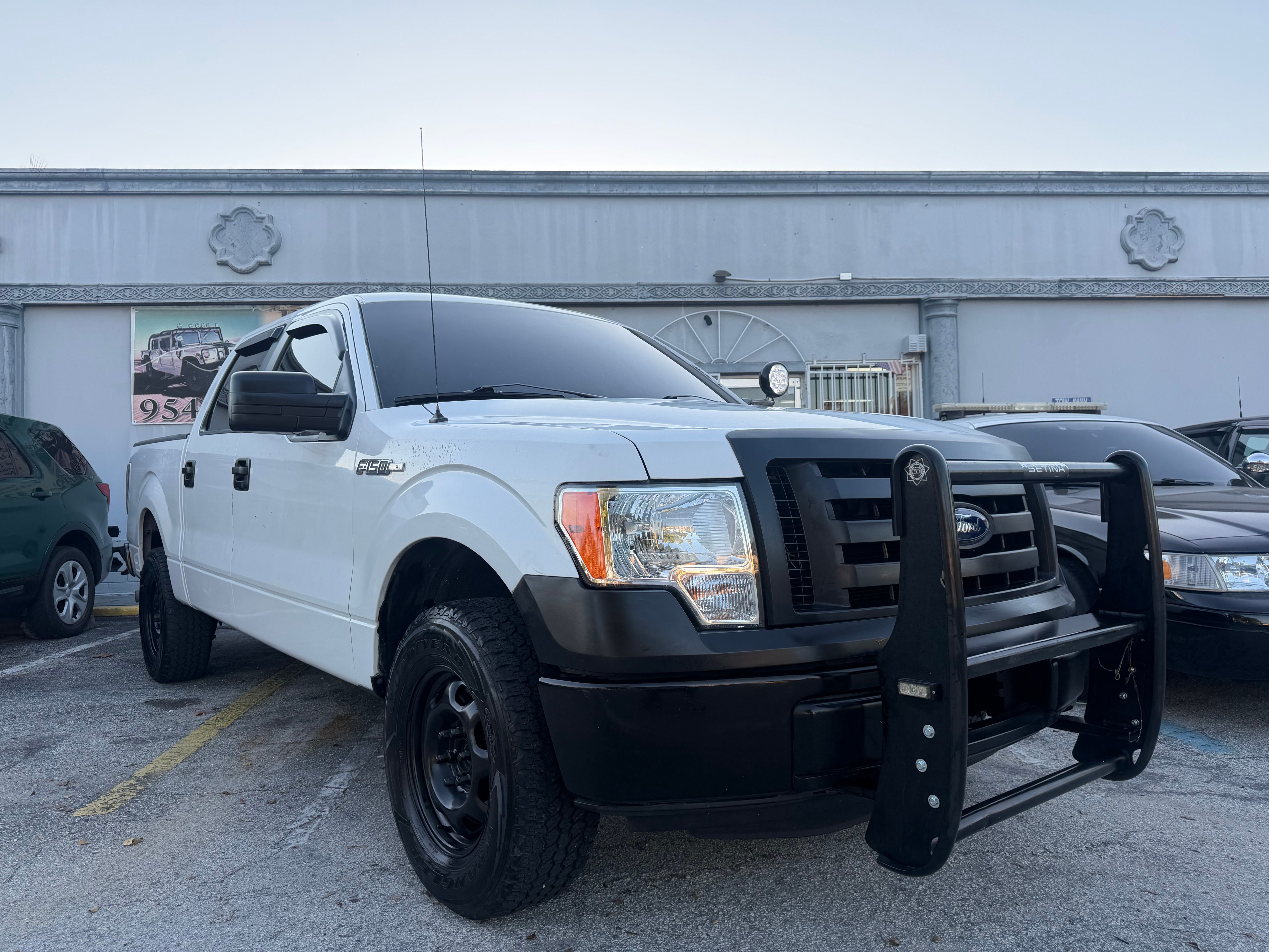Used 2012 Ford F150 XL AWD/4WD image 1