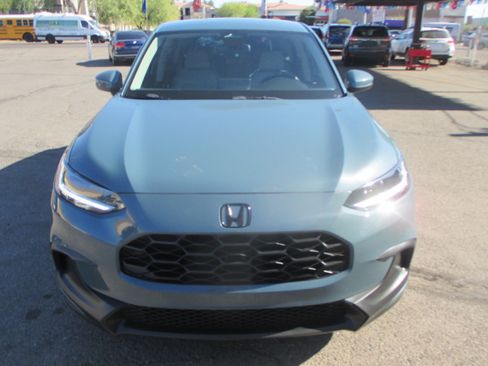 Used 2023 Honda HR-V AWD Sport image 15