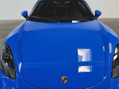 Used 2022 Porsche 718 Cayman S image 56