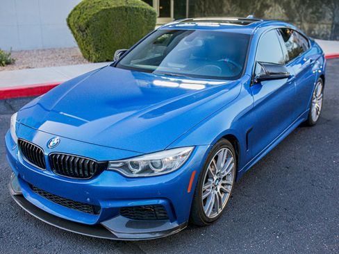 Used 2015 BMW 428i Gran Coupe image 3