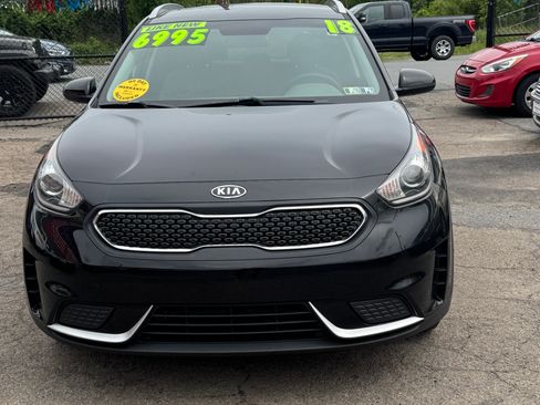 Used 2018 Kia Niro UNAVAIL FWD image 2