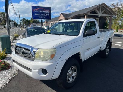 Used 2006 Toyota Tacoma SR5