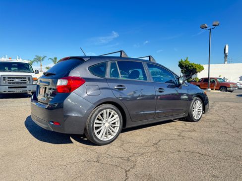 Used 2012 Subaru Impreza 2.0i Premium image 8
