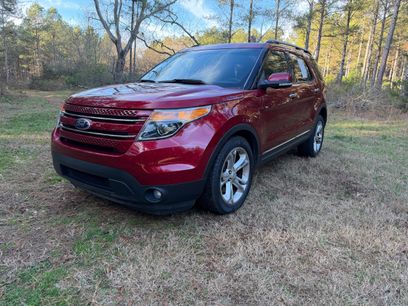 Used 2015 Ford Explorer Limited