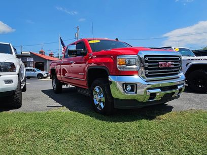 Used 2017 GMC Sierra 2500 4x4 Crew Cab SLT