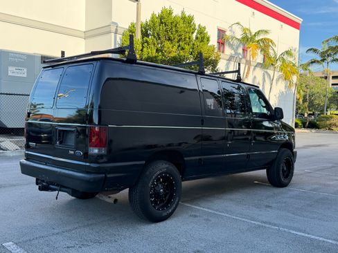 Used 2009 Ford E-150 and Econoline 150 UNAVAIL RWD image 4