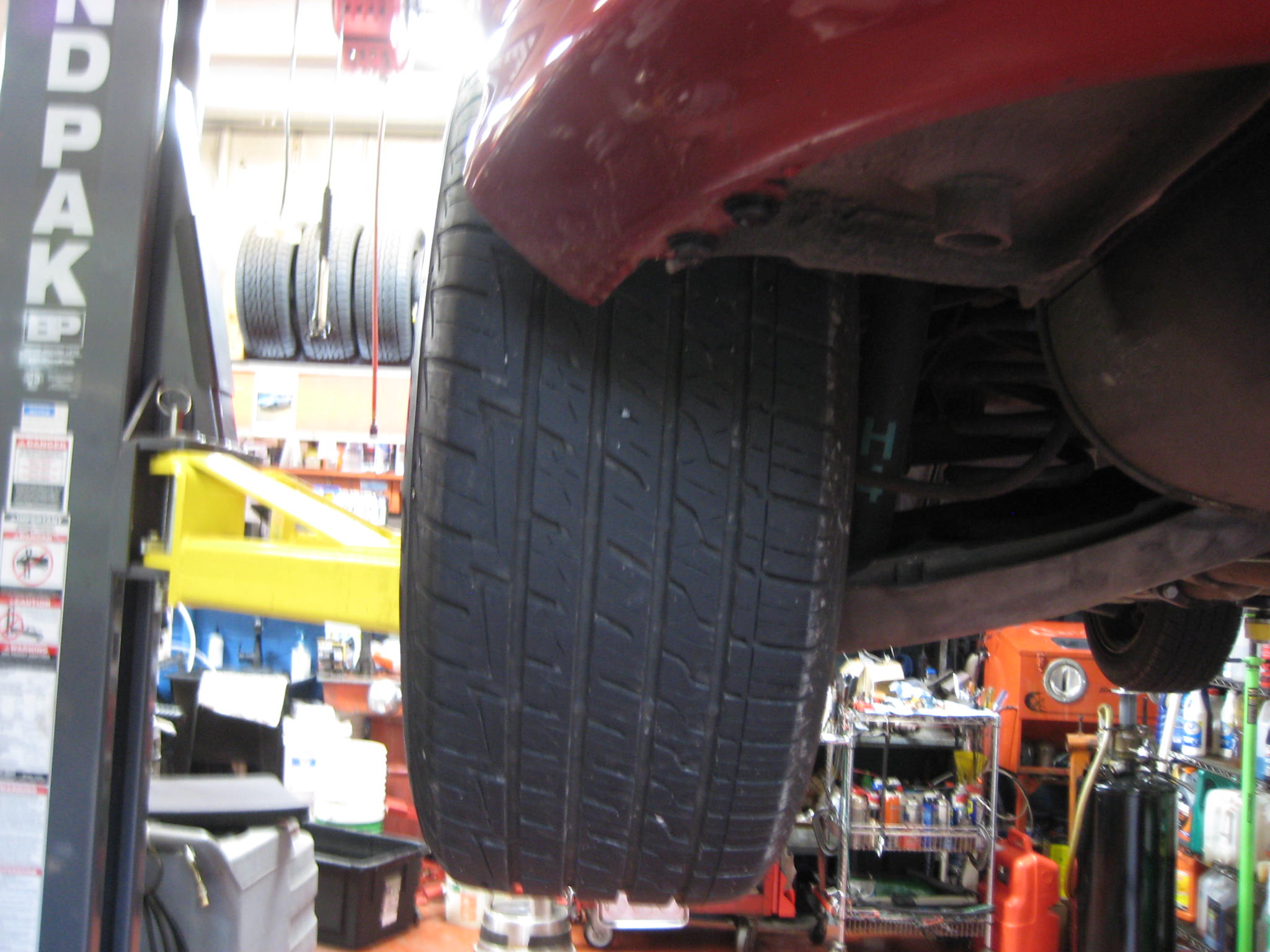 Used 2001 Mercedes-Benz SLK 320 UNAVAIL image 56