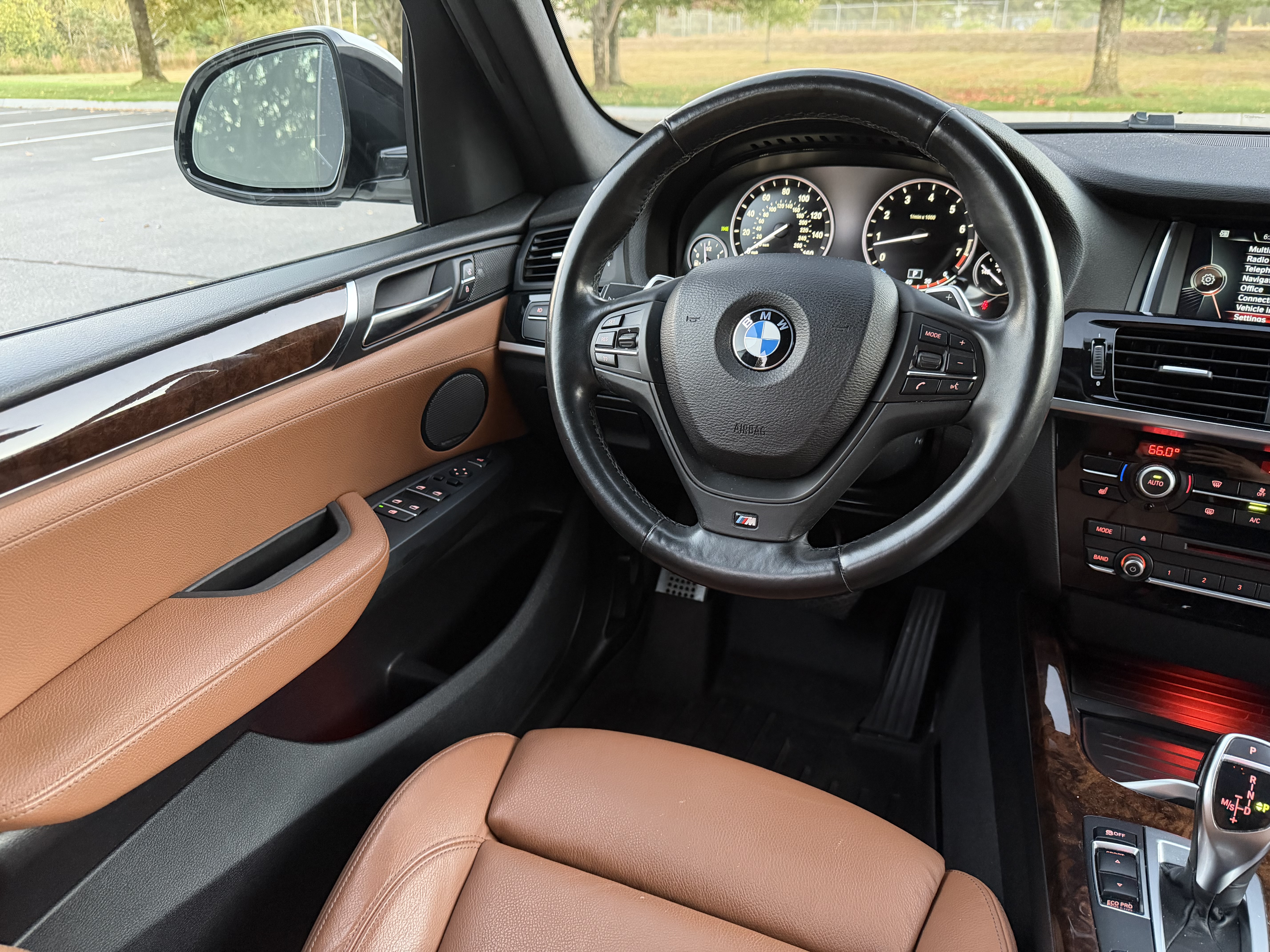 Used 2016 BMW X3 xDrive35i AWD/4WD image 24