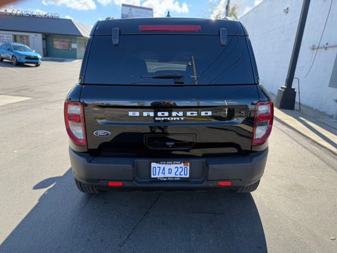 Used 2021 Ford Bronco Sport Outer Banks image 5