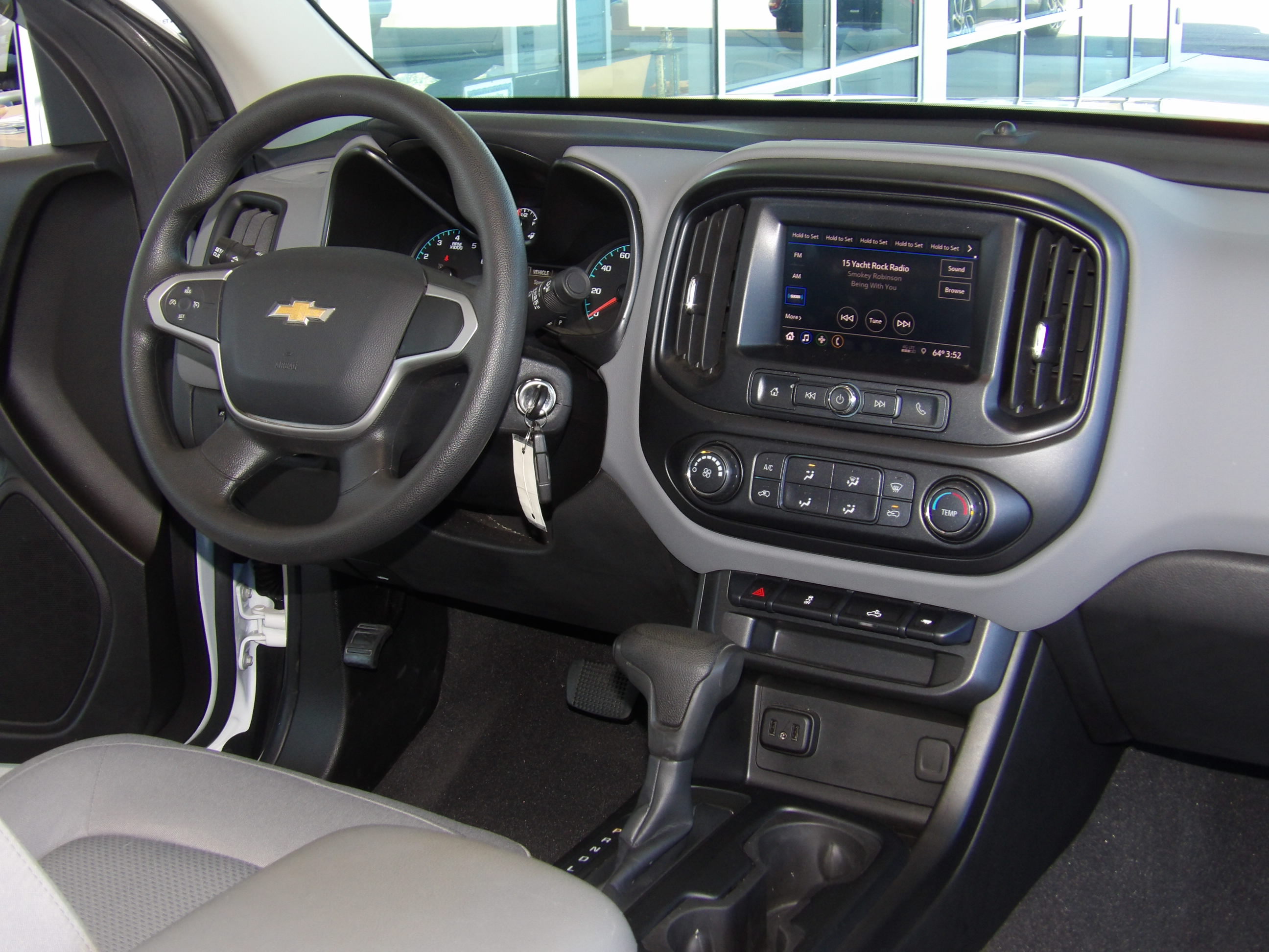 Used 2021 Chevrolet Colorado 4x4 Crew Cab image 24