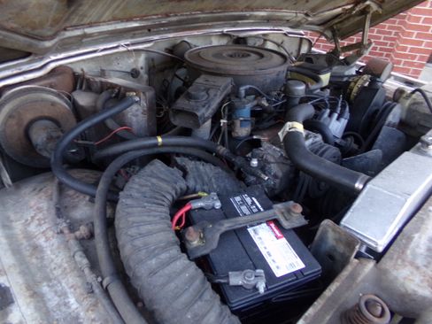 Used 1988 Jeep Grand Wagoneer image 26