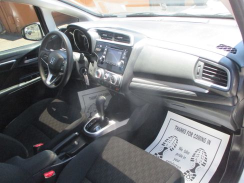 Used 2015 Honda Fit Sport Hatchback 4D image 3