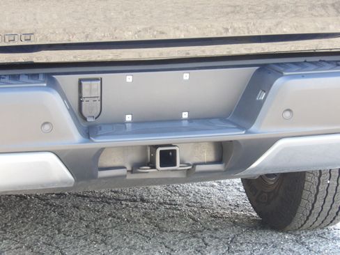 Used 2026 Chevrolet Silverado EV 4x4 Crew Cab Trail Boss image 15
